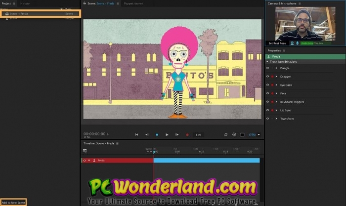 Adobe character animator mac download